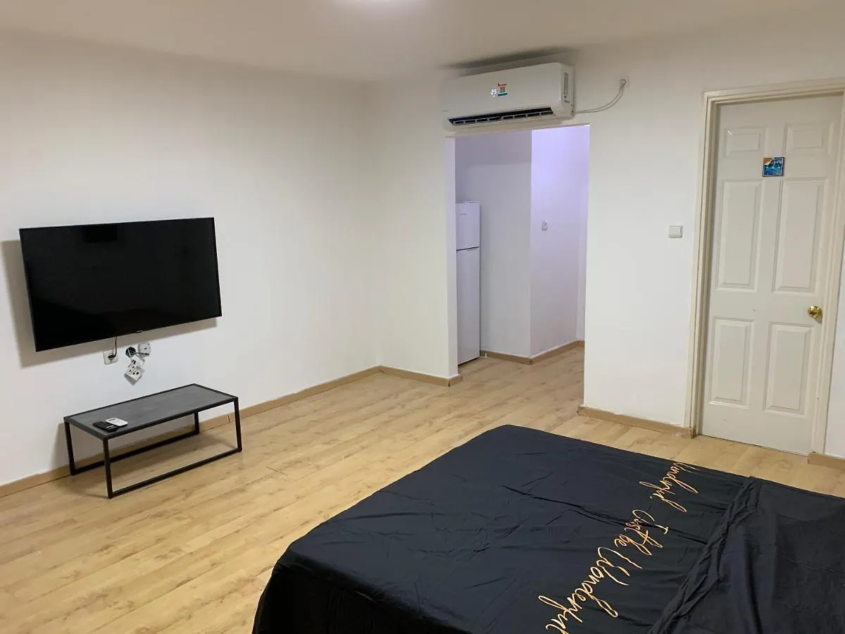 Apartamento Lea'S Studio S Eilat Israel