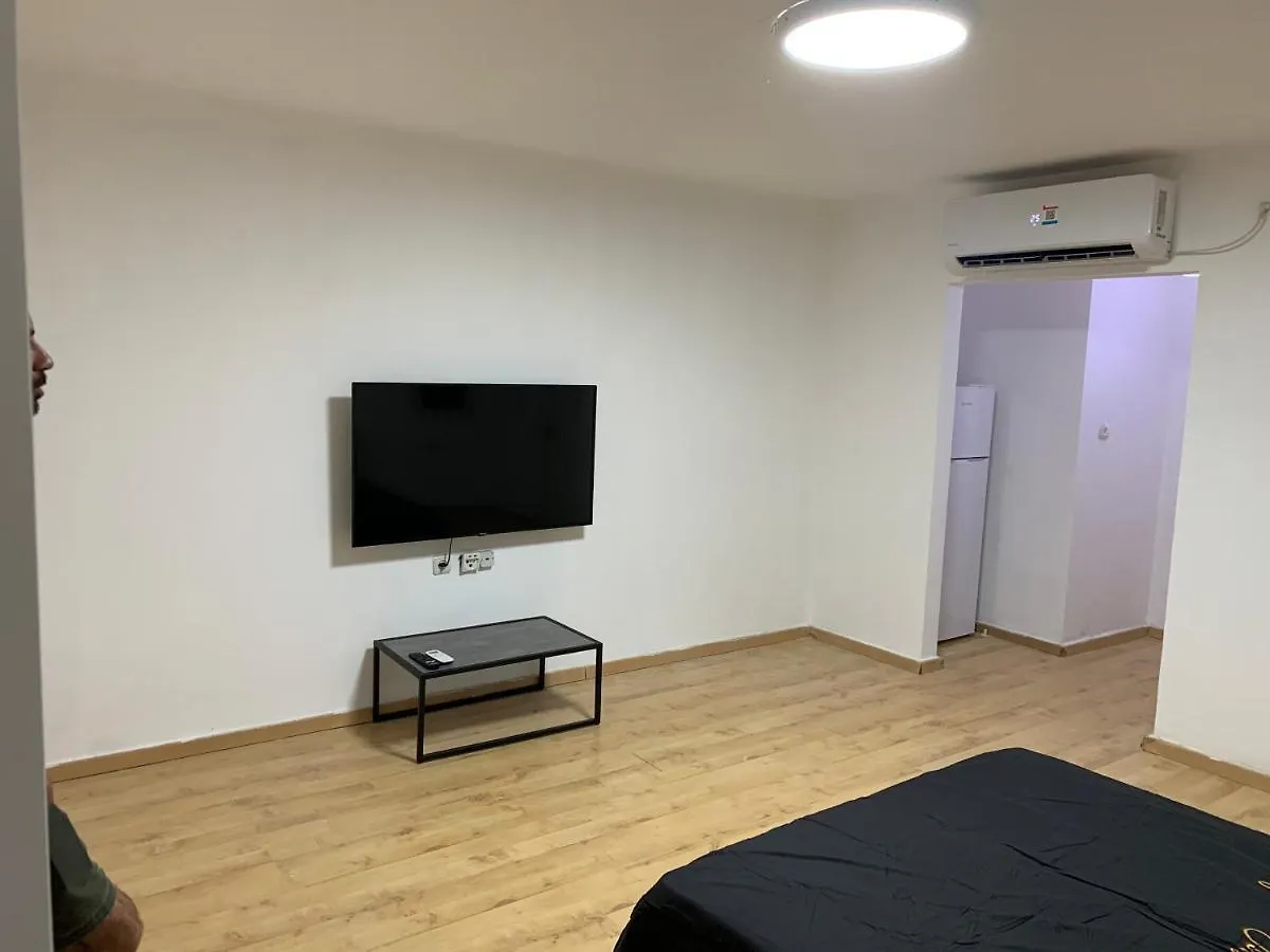 Lea'S Studio S Eilat Apartamento